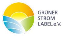 Grüner Strom Label